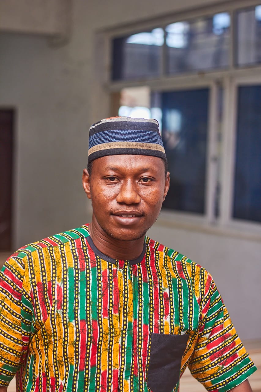 Dr. Dakkkk Jegede